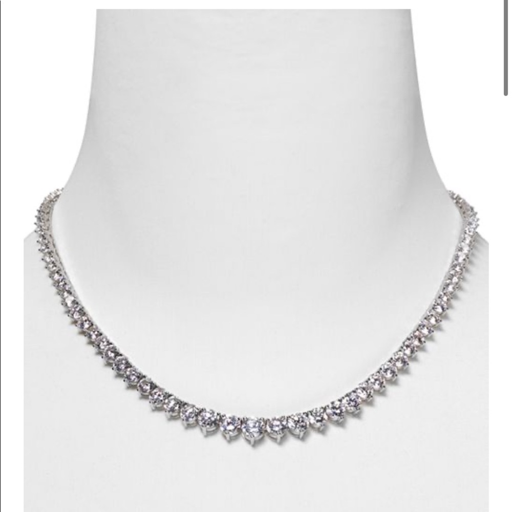 Tennis Necklace